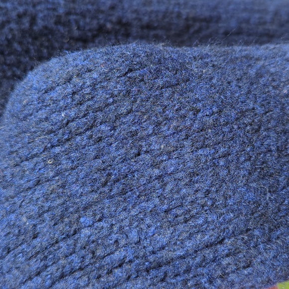 NNO7 no nationality wool sweater xl - Picture 3 of 10